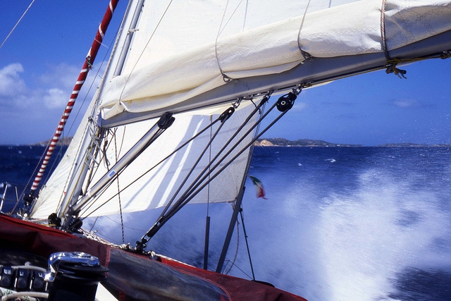  Magnifique bateau